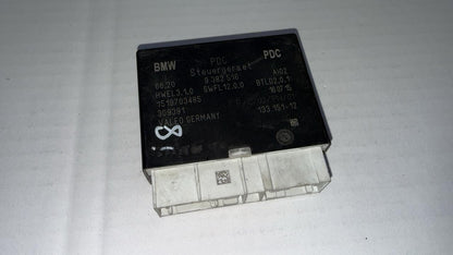 BMW PDC MODULE I8 9382516 2015 2016 BMW I3 - PDC / PARK Distance Control
