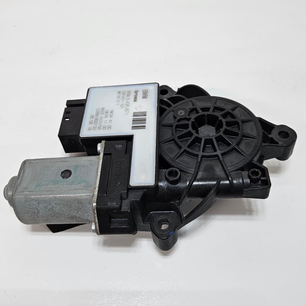 2019-2024 BMW G20 330i M340i Rear Left Window Lifter Motor 8495871