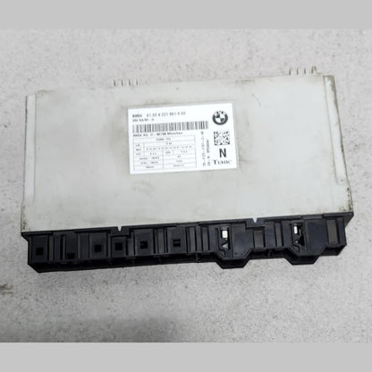 2007-2013 BMW 328i Front Seat Control Module 9221861  335i  X1  X5 X6  and Z4