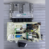 OEM BMW SERIES 2 GRAN COUPE (F44) ENGINE CONTROL UNIT DME ECU SET 5A2A684