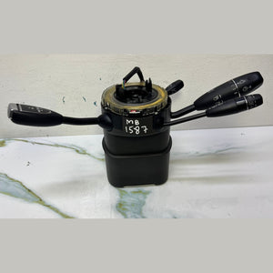 2011 Mercedes-Benz CL500 Steering Wheel Column Trim A2215405562 S-Class W221