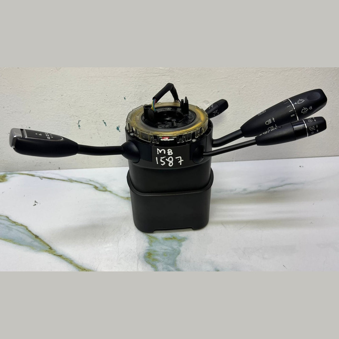 2011 Mercedes-Benz CL500 Steering Wheel Column Trim A2215405562 S-Class W221