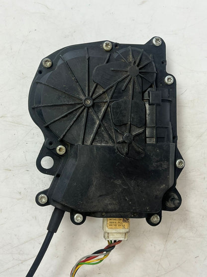 2010 BMW 550i F07 5 Series GT Trunk Lid Soft Close Actuator Motor 4329789 OEM