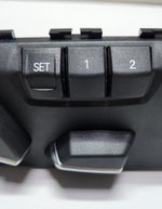 Load image into Gallery viewer, 2014-2018 BMW X5 Seat Adjustment Switch Right 9359816 X5 F15 and F85 OEM