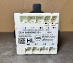 Bild in die Galerieansicht laden, Mercedes-Benz W205 C-Class Rear Left Side Door Control Module A205 9006213 OEM