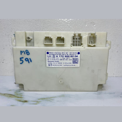 Mercedes R172 SLK350 CLS550 Keyless Go Entry Control Module A172 9006206 OEM