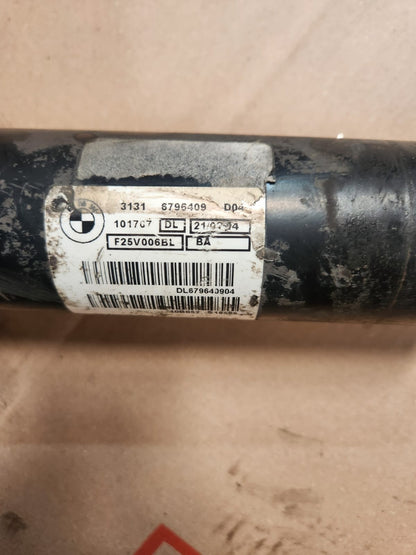 2010 BMW X3 Front Shock Absorber 6796409 X3 F25 front left f25