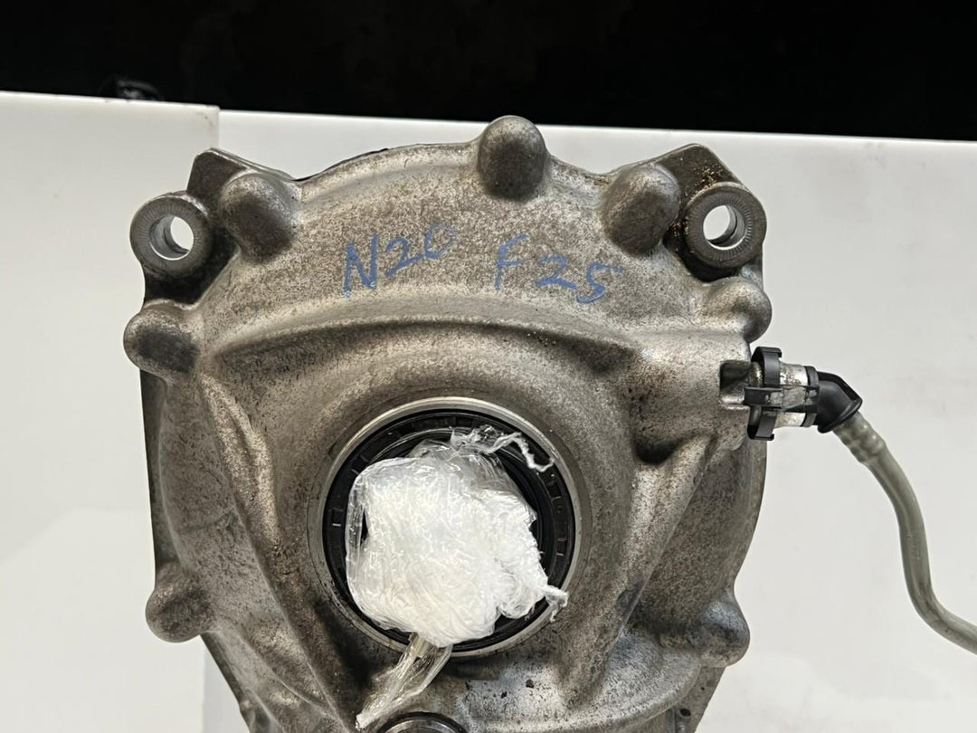 2011-2016 BMW 328i F25 X3 F26 X4 F30 F31 F34 Front Differential 7578153 R=3.38