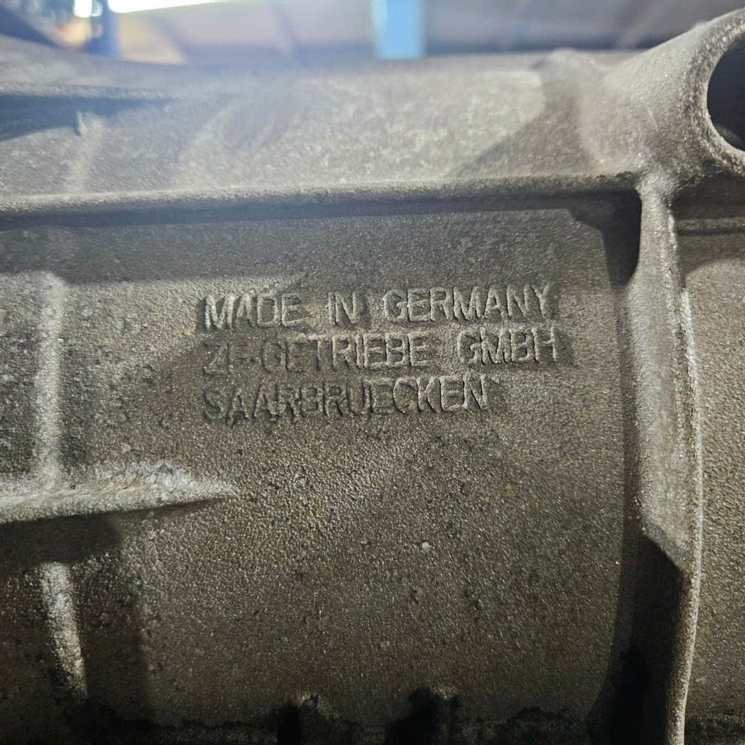2012-2015 BMW F30 320d N47 Automatic Gearbox 8HP-45 7647343 DIESEL