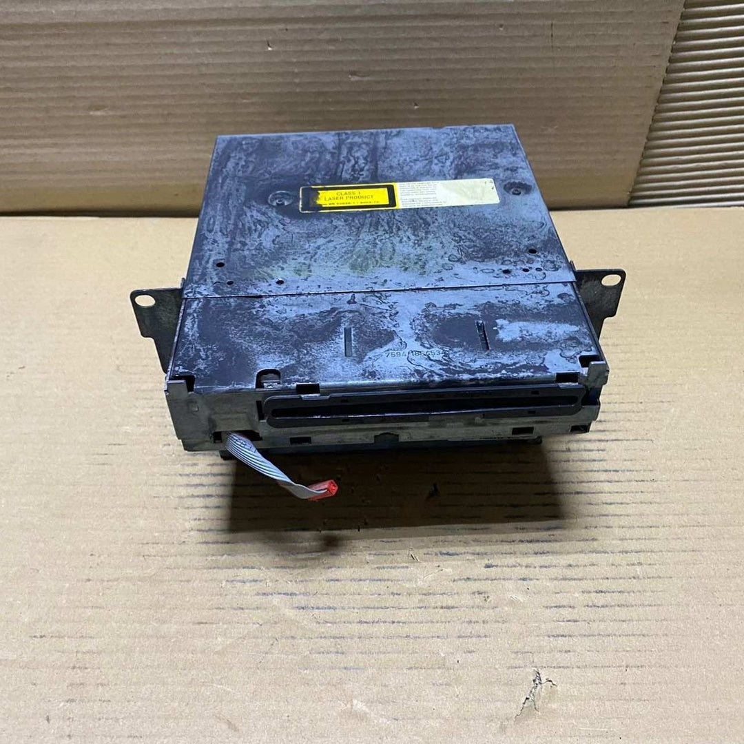2007-13 BMW X5 E70 Car Radio CI 9222859 HEADUNIT NAVI SYSTEM ALPINE