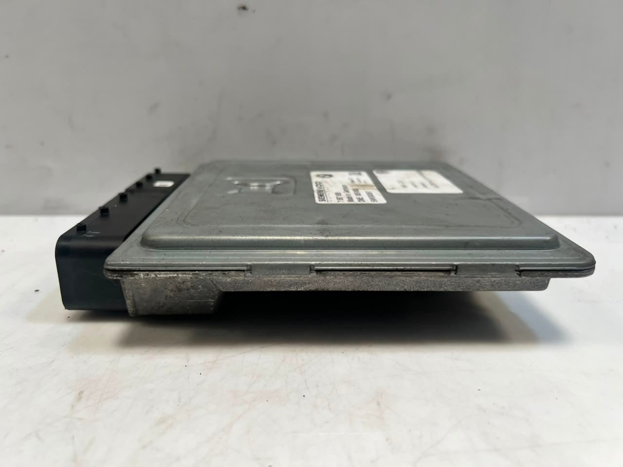 BMW X3 E83 N52N Engine Control Module ECU ONLY MSV80 5WK90097 7567609 OEM