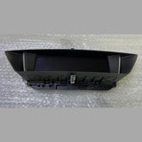 OEM BMW X1 Information Display 8.8'' Screen Front Dash Navigation  2448148
