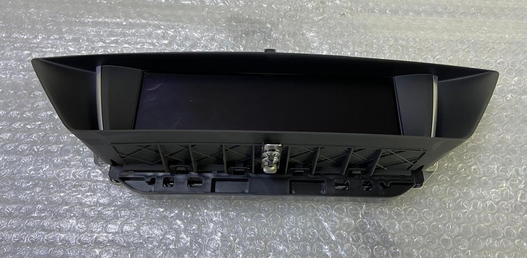 OEM BMW X1 Information Display 8.8'' Screen Front Dash Navigation  2448148