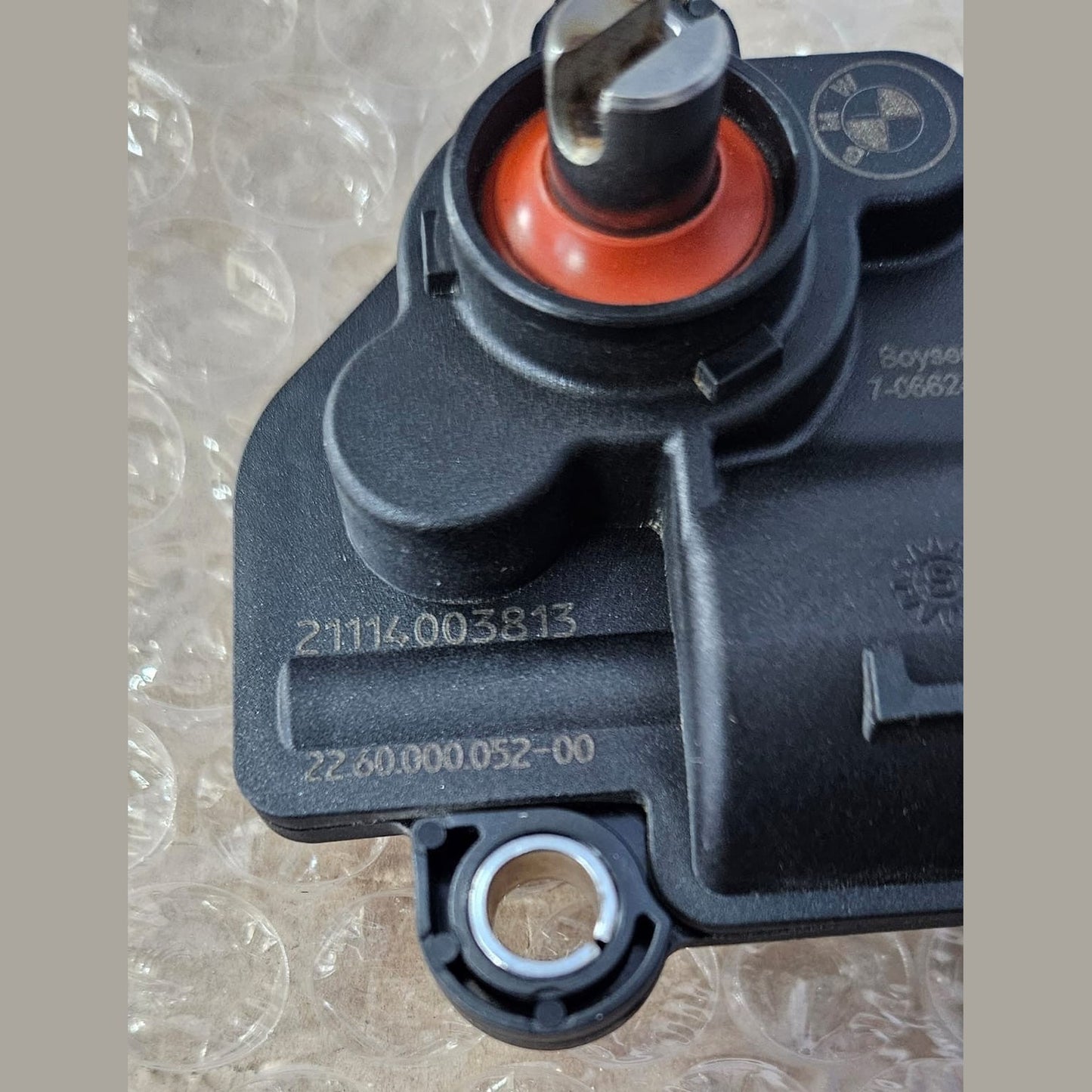 OEM BMW F90 F95 G07 G20 G21 G22 Muffler Exhaust Flap Actuator Motor 8686640