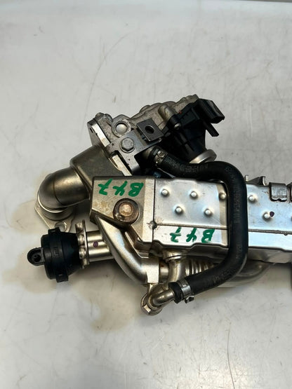 2010 BMW X3 3 5 Series F30/F31 F10/F11 F25 G01 F39 Egr Valve And Cooler 8513691