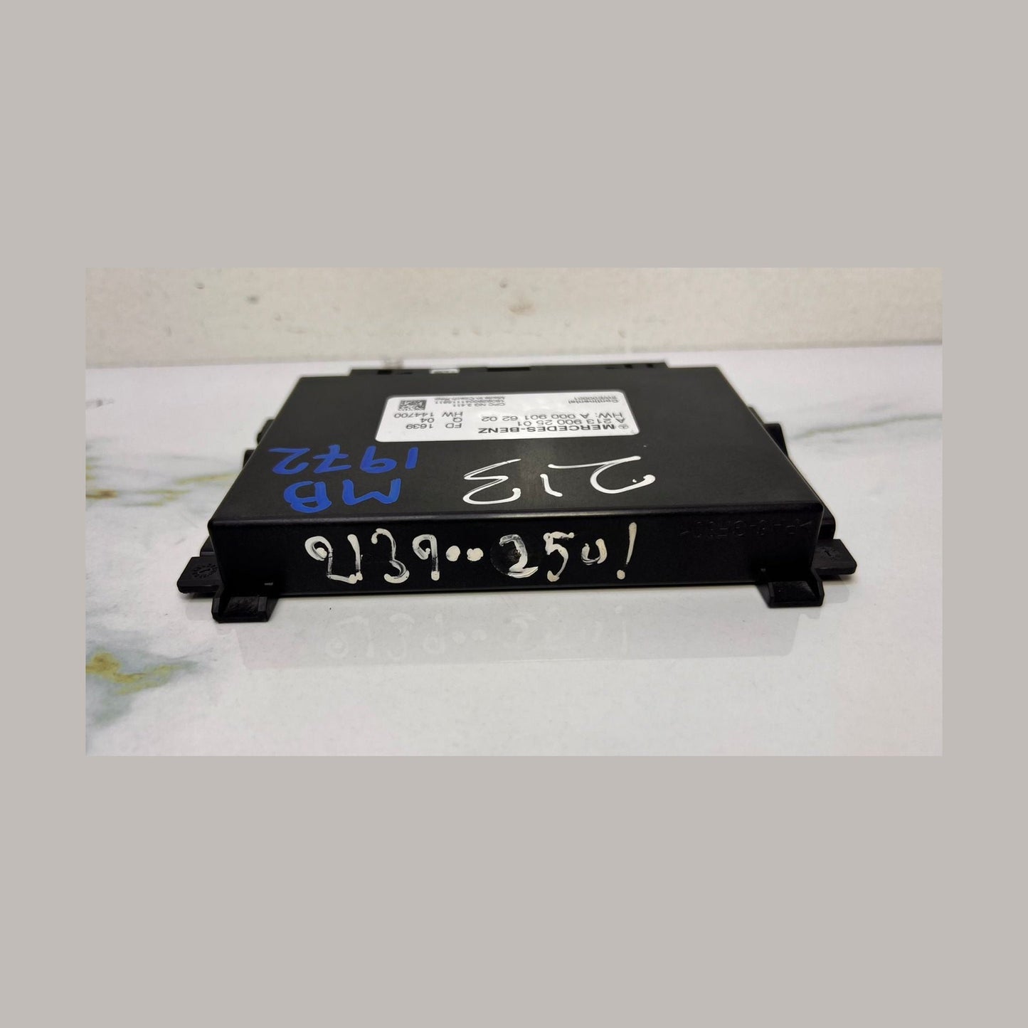 Mercedes-Benz Gearbox Transmission Control Module A 213 900 25 01 E Class W213