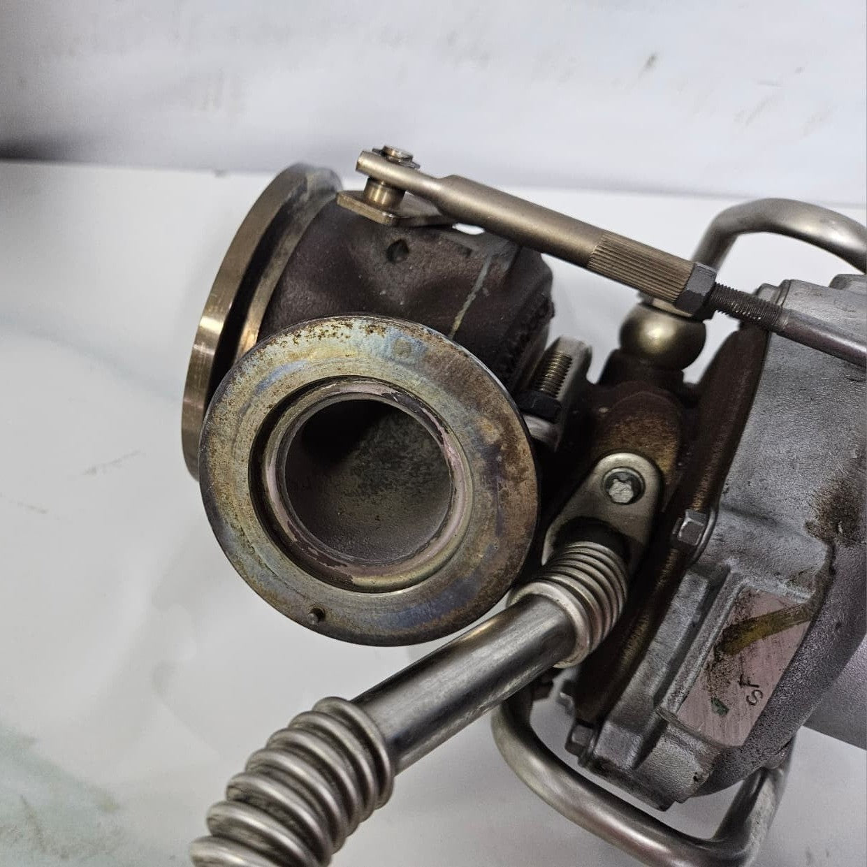 BMW F13 F06 F10 F01 550 650 750 Turbo Turbocharger 4.4L N63 Engine OEM 7605794