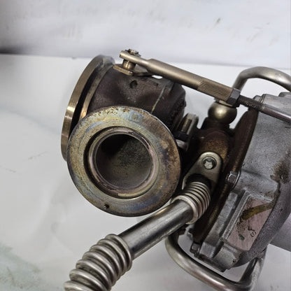BMW F13 F06 F10 F01 550 650 750 Turbo Turbocharger 4.4L N63 Engine OEM 7605794
