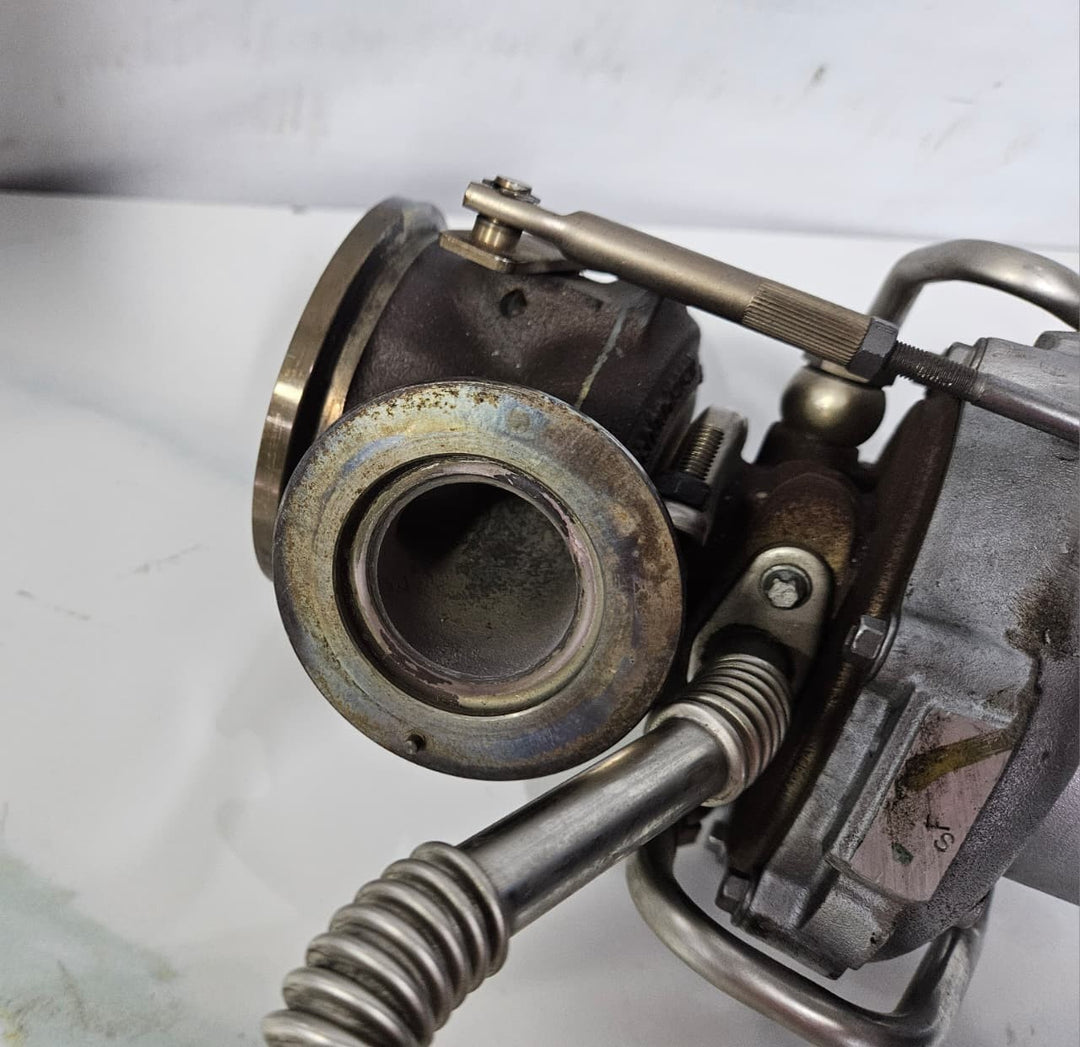 BMW F13 F06 F10 F01 550 650 750 Turbo Turbocharger 4.4L N63 Engine OEM 7605794