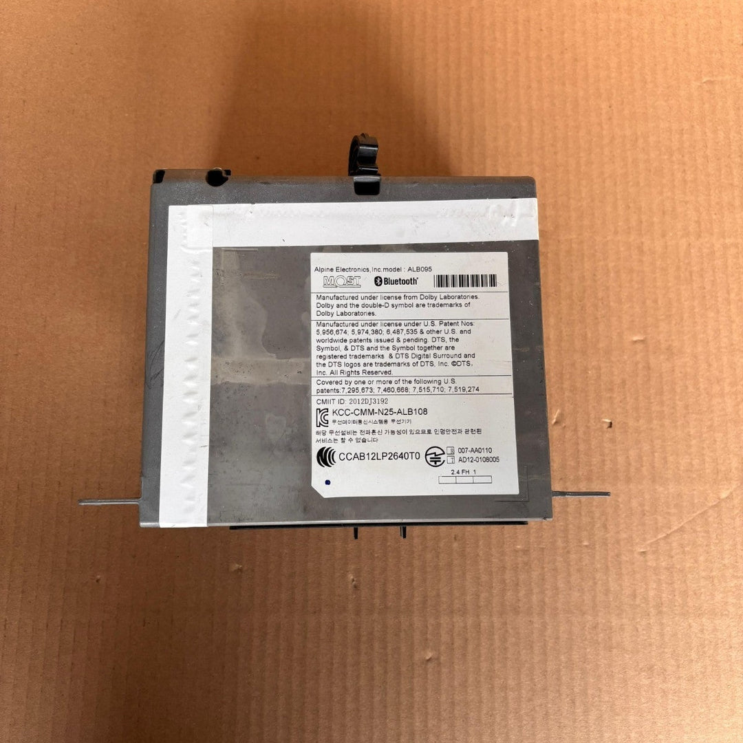 BMW F10 F11 F20 F25 F30 F32 F36 NBT PROFESSIONAL HEAD UNIT NAVIGATION 6832274