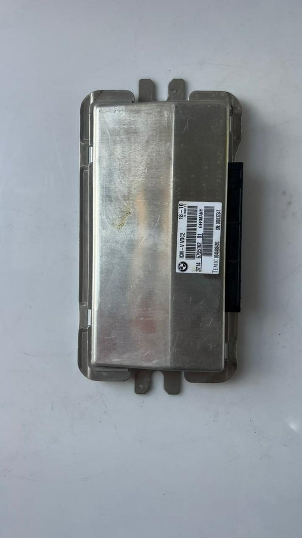 2011 BMW 740i Suspension Control Module 6795162 7 Series F01 740Li, 5 Series F10