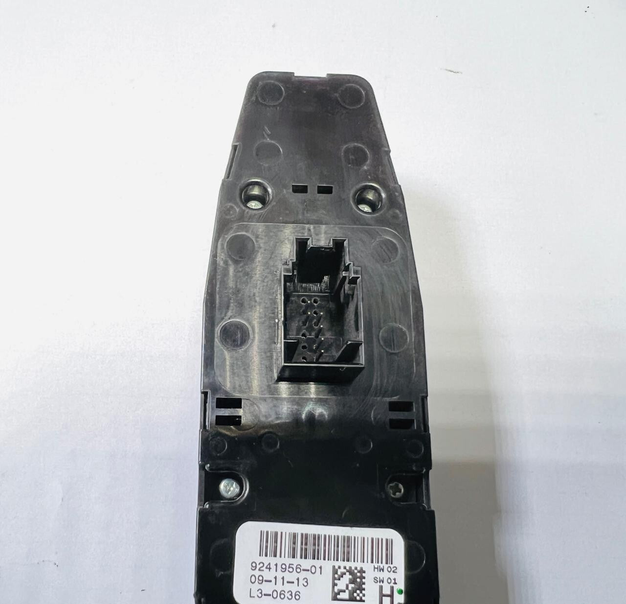BMW  5,6 SERIES F06,F07,F10,F11, LHD DOOR OPERATING UNIT SWITCH MODULE 9241956