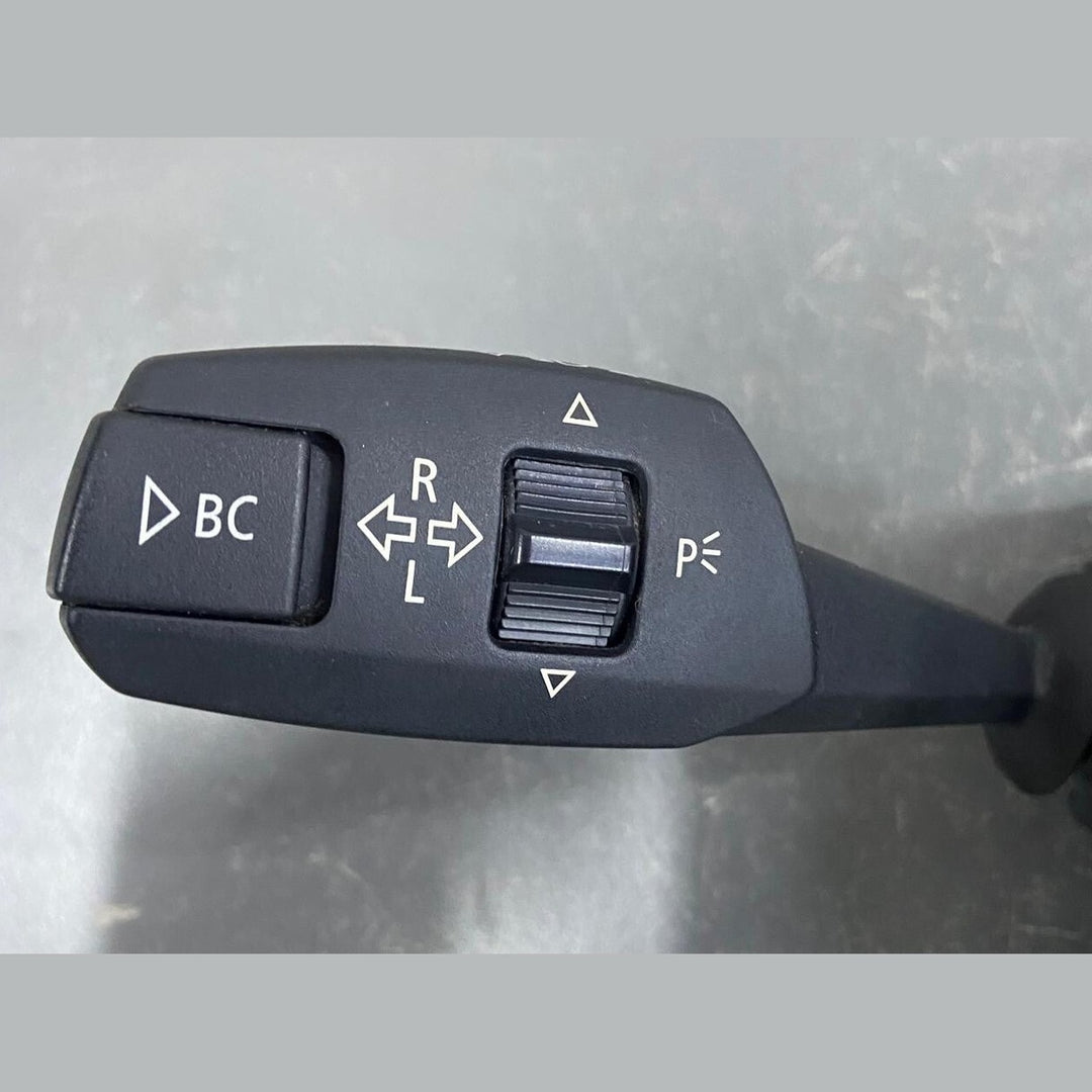 OEM BMW 1 3 E70 E81 E84 E91 Steering Column Switch Wiper Indicator Stalk 9164418