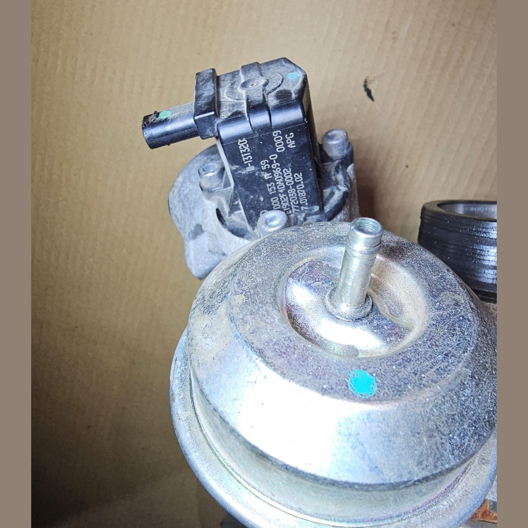 2015-2020 Mercedes-Benz W205 C300 Turbocharger Turbo Matic 2.0L A274 0903180