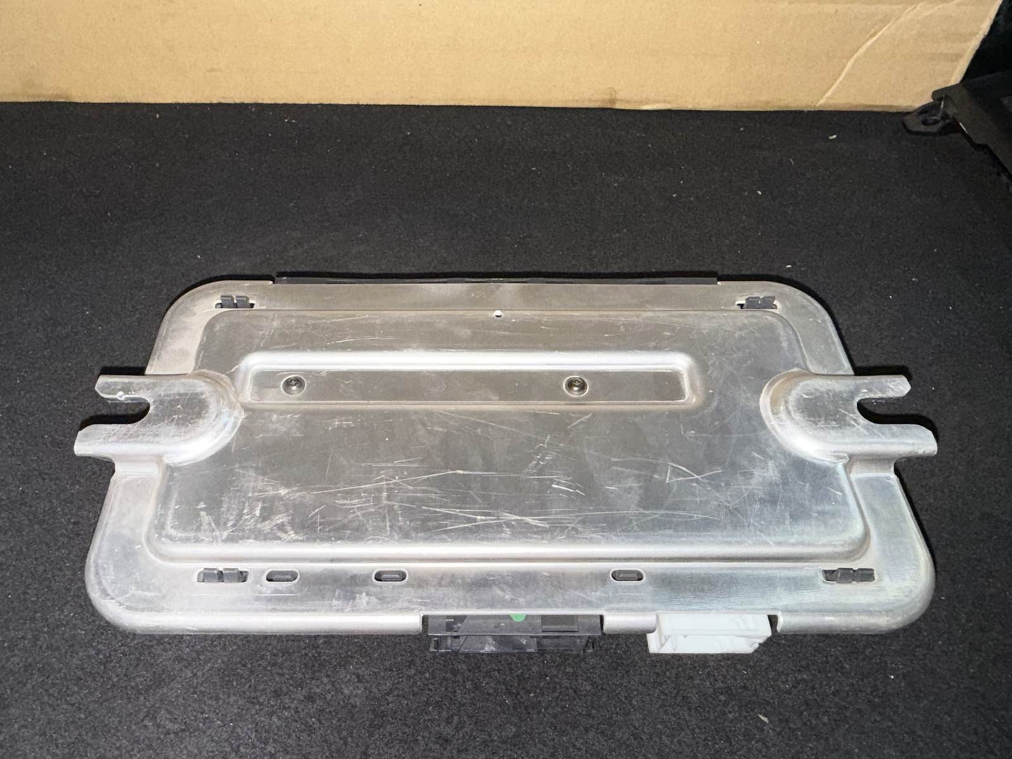 2010-2013 BMW 528i, 535i, 550i, 640i, 650i, 750i Footwell Control Module 9273629