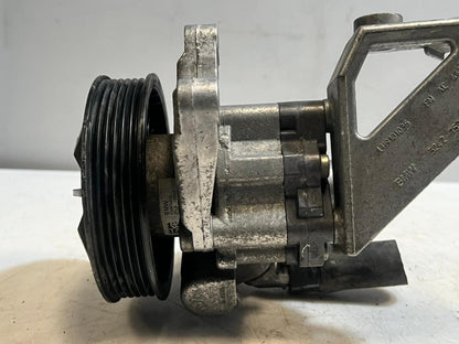2008-2010 BMW 528i E81 E87 E90 E91 N52B25 2.5P Power Steering Pump 7539015 OEM