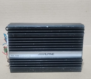 BMW 1 SERIES F20 F21 AUDIO AMPLIFIER  OEM SOUND SYSTEM MODULE 6541 2230420