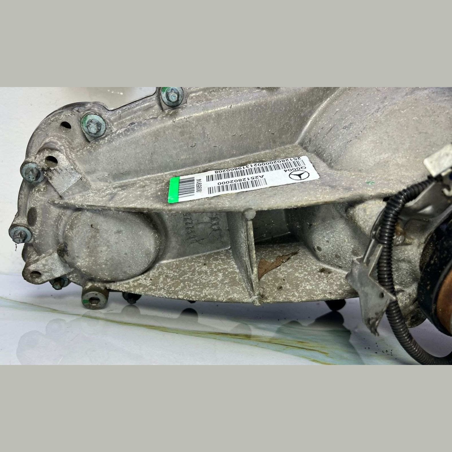 2014 Mercedes-Benz ML350 Transfer Case A2512802000 ML/GL/R-class