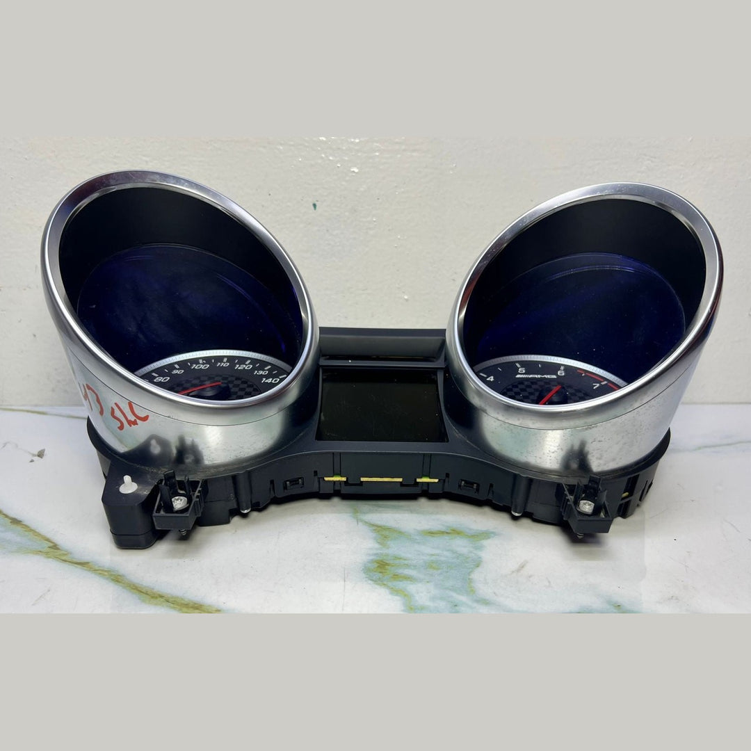 11-18 Mercedes-Benz W172 SLK AMG Instrument Cluster Speedometer A172 9000215 OEM