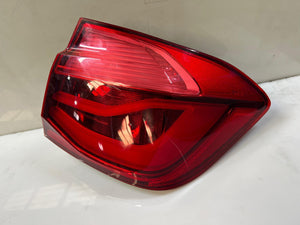Right Outer LED Tail Light Fits BMW 3 Series F30 Sedan/F80 M3 63217369118