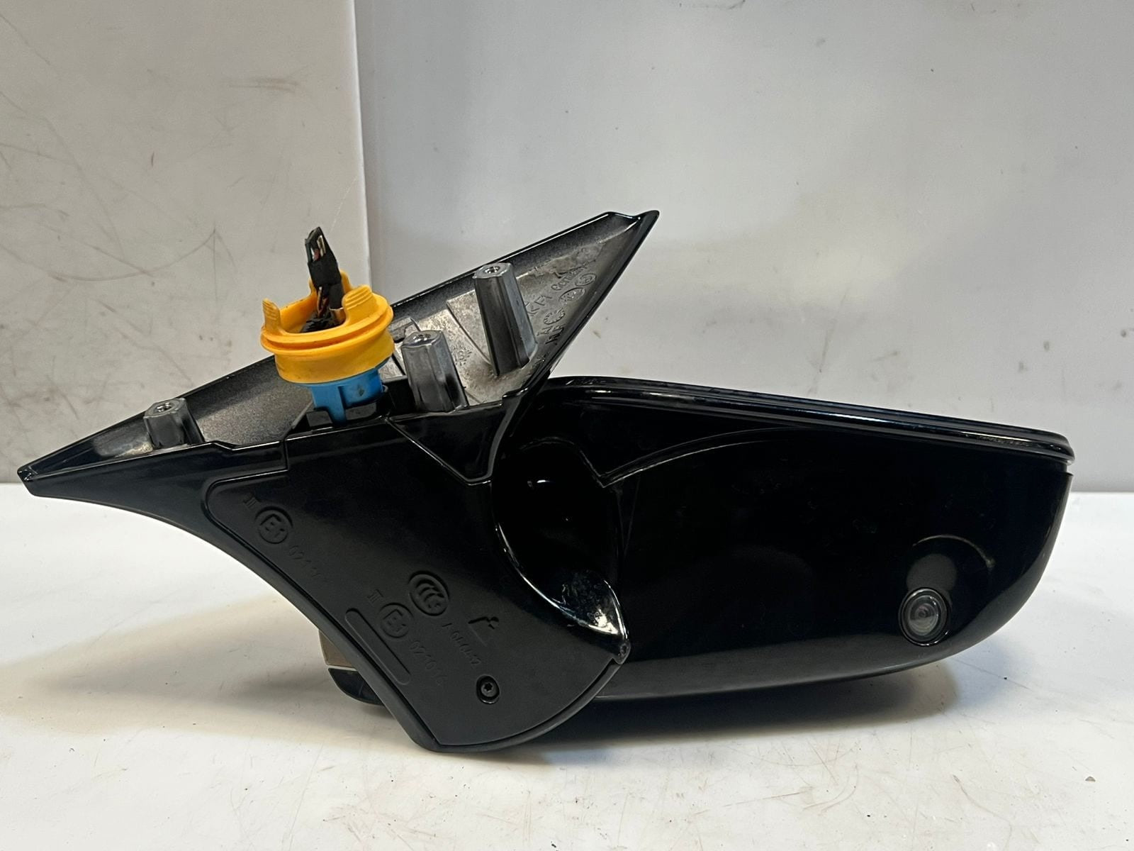 2013-2015 BMW 6 Series F12 F13 640i Door Mirror Right F0154104 OEM