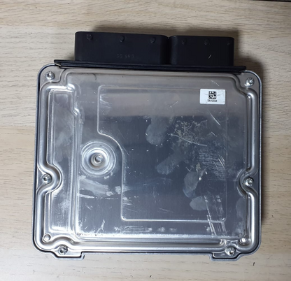 BMW F10 N47D Diesel Engine Control ECU CAS4 6809372 Set with 2 Keys OEM 8586534