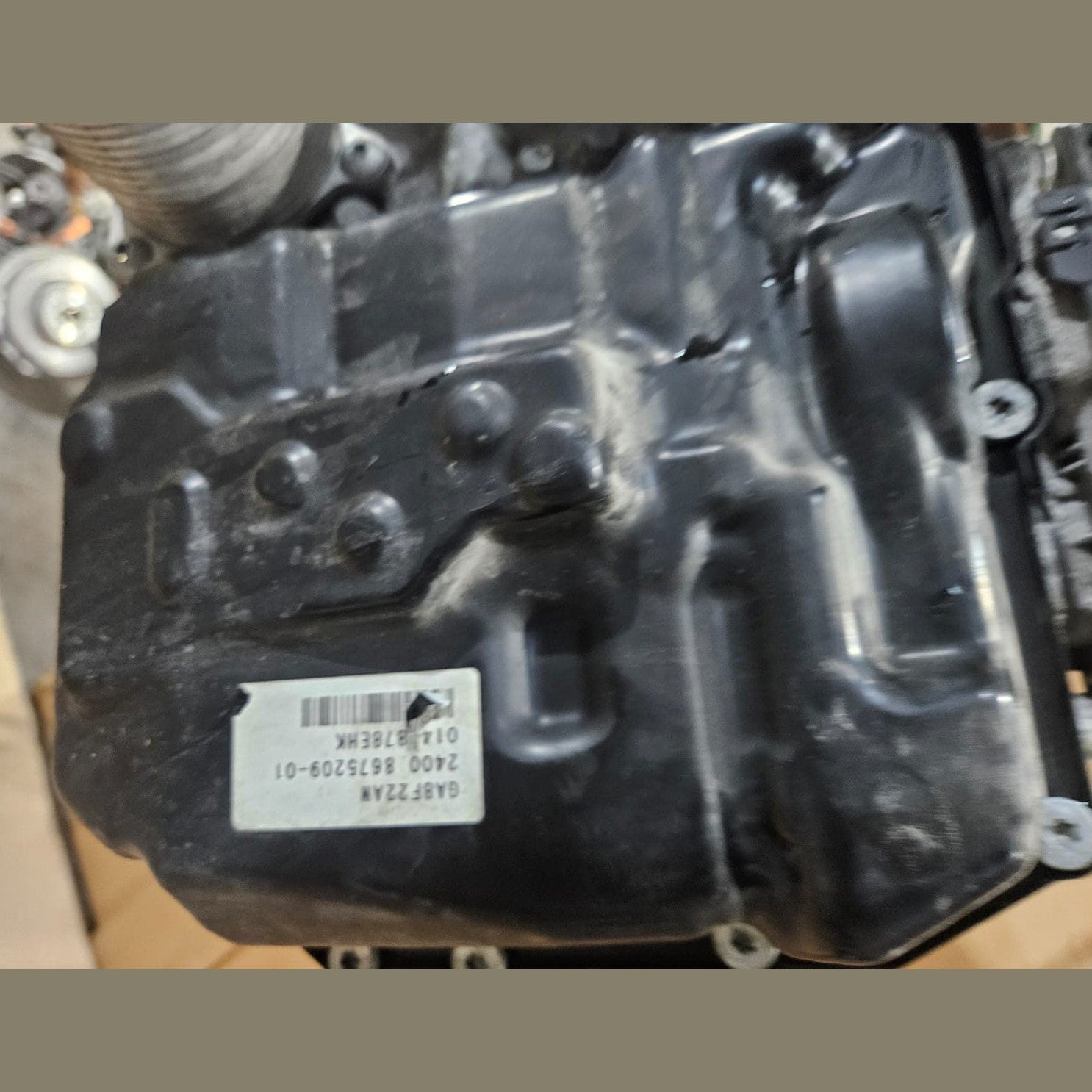 BMW X1 F48 B48 Automatic Transmission Gearbox GA8F22AW 8675209 OEM