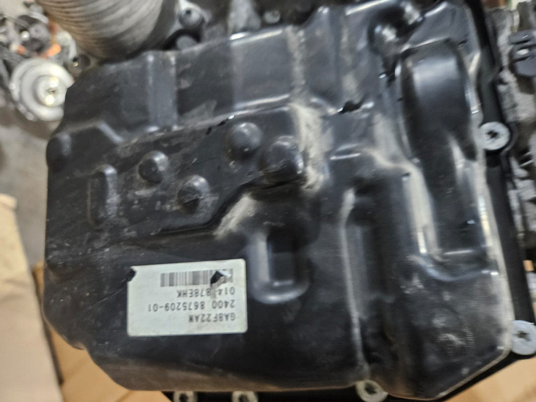 BMW X1 F48 B48 Automatic Transmission Gearbox GA8F22AW 8675209 OEM