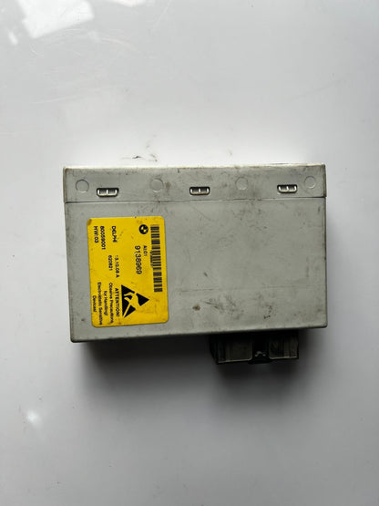 BMW 6 SERIES Egr Valve CONTROL MODULE 9138996