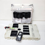 Load image into Gallery viewer, 8606777-2013 BMW F10 F11 F25 F30 N20 Engine Control Unit 