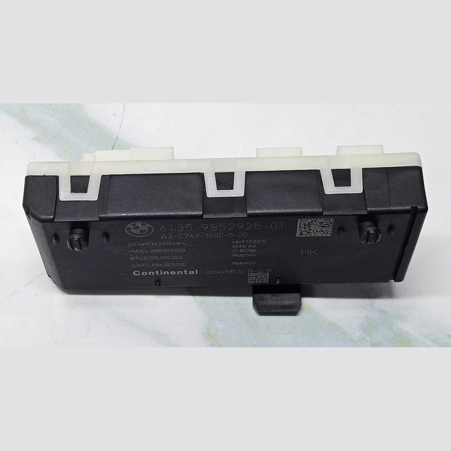2020-2022 BMW X3 G01 Control Unit Tailgate Function Module 9852925 OEM