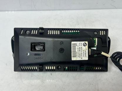 2006-09 BMW E60 E61 550i 650i M5 M6 8.8" Navigation Display Screen 6989396 OEM
