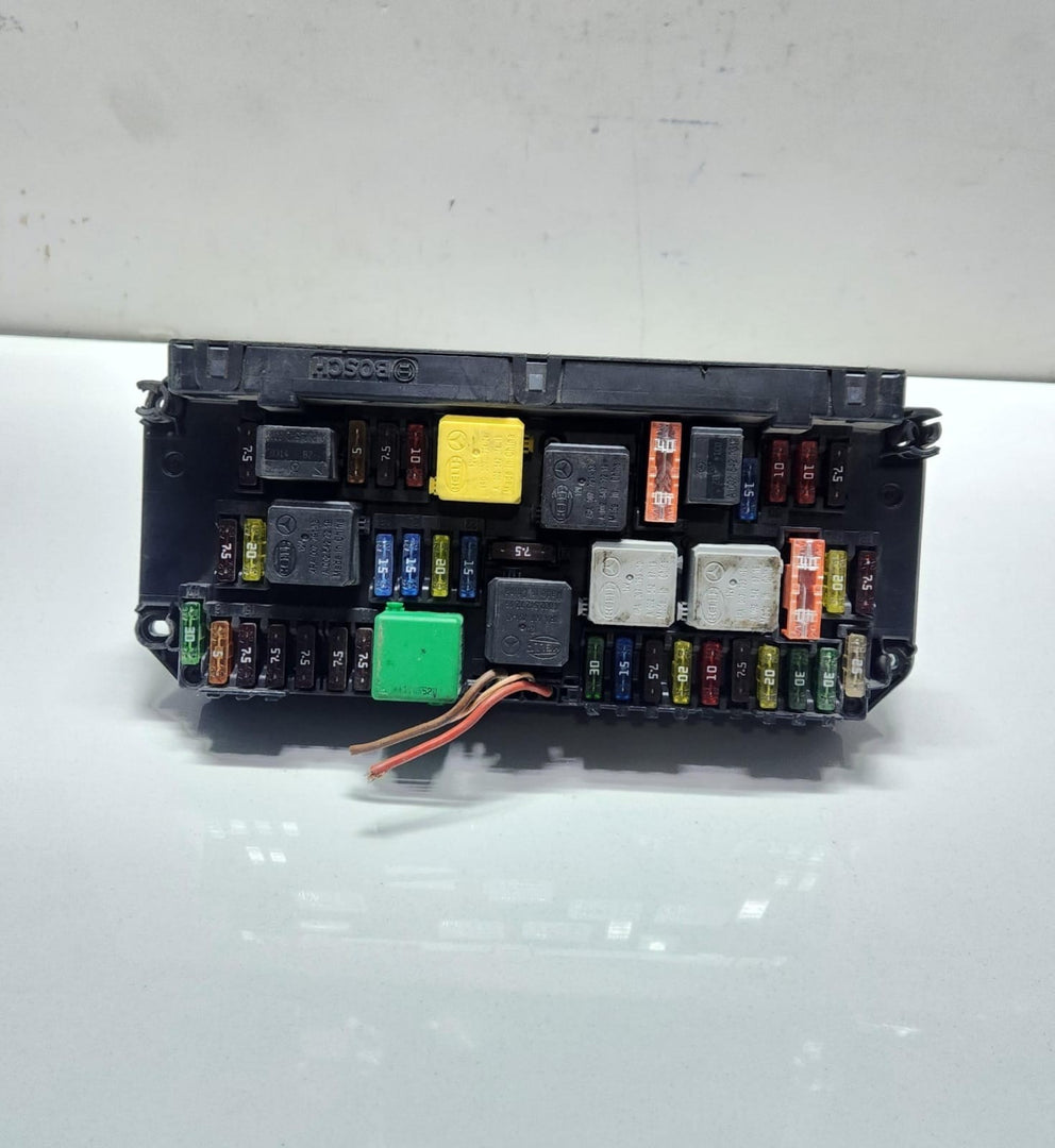 10-16 Mercedes-Benz E350 SAM Control Unit A2129005111 E-Class W212 C-Class C204 