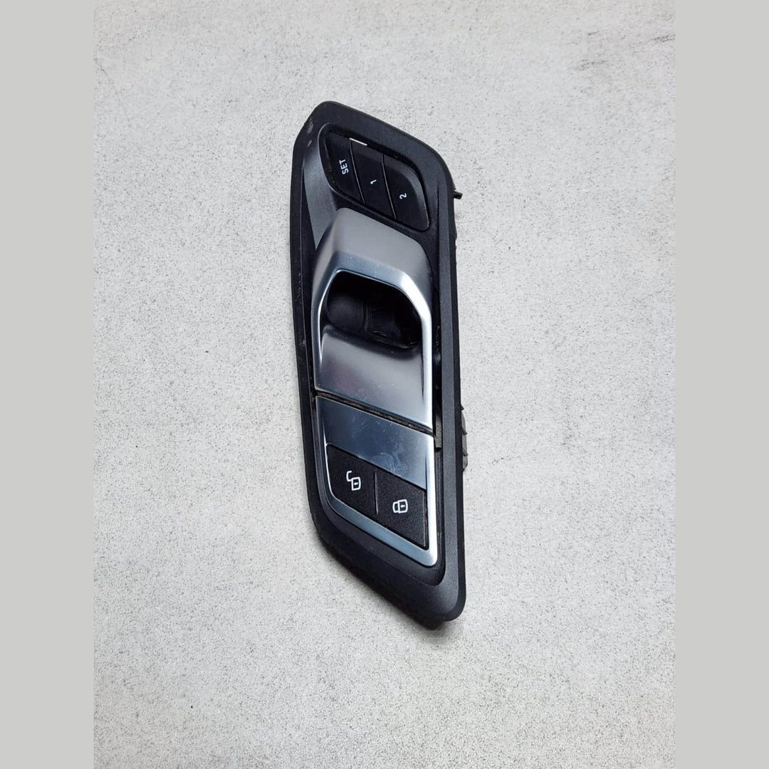 2020-2024 BMW 320i Rear Door Interior Handle 7447249 3 Series G20 G21