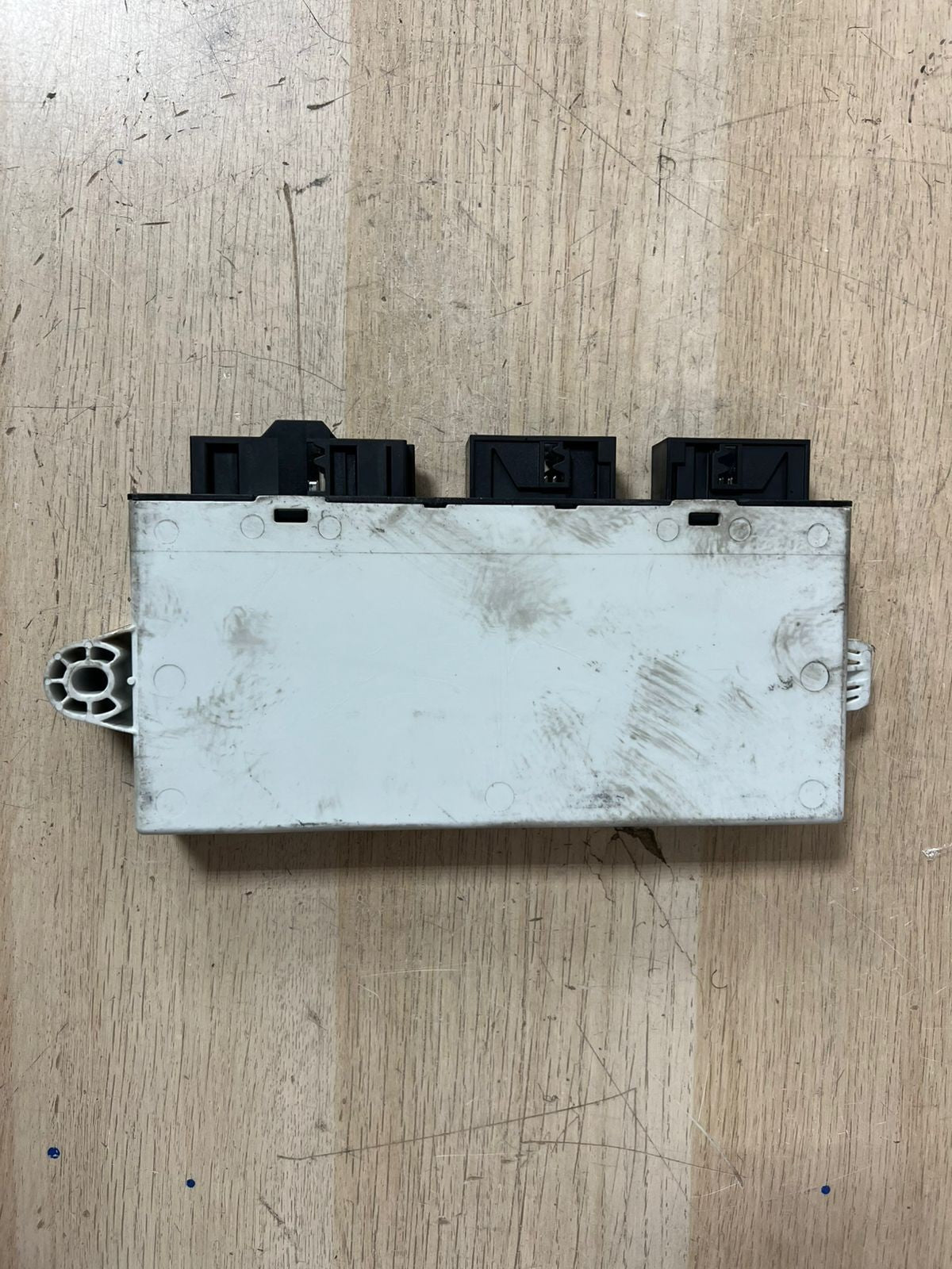 BMW 750Li N63 MSD85.0 ENGINE CONTROL UNIT ECU COMPLETE SET 7598345