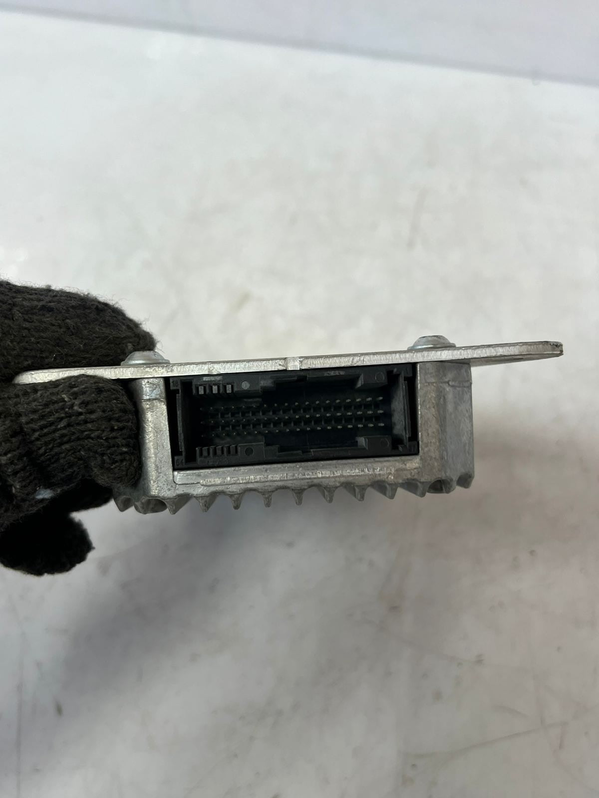 2012 BMW 740Li Integrated Chassis Management (ICM) CONTROL MODULE 6855921 OEM