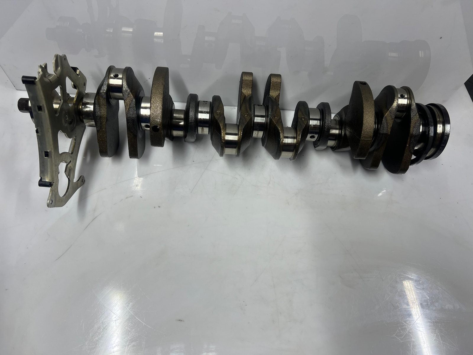 2007-16 BMW N52 N54 N55 X3 Engine Timing Chain Guide Tensioner Bracket 7523885
