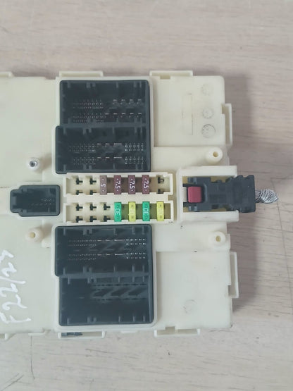 2012-18 BMW 320i Front Electronic Control Module 9387263 F30 F32 F33 F36 F80 F82