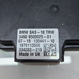 2020 BMW M8 F91 F92 F93 Steering Angle Sensor Module 9500025 OEM