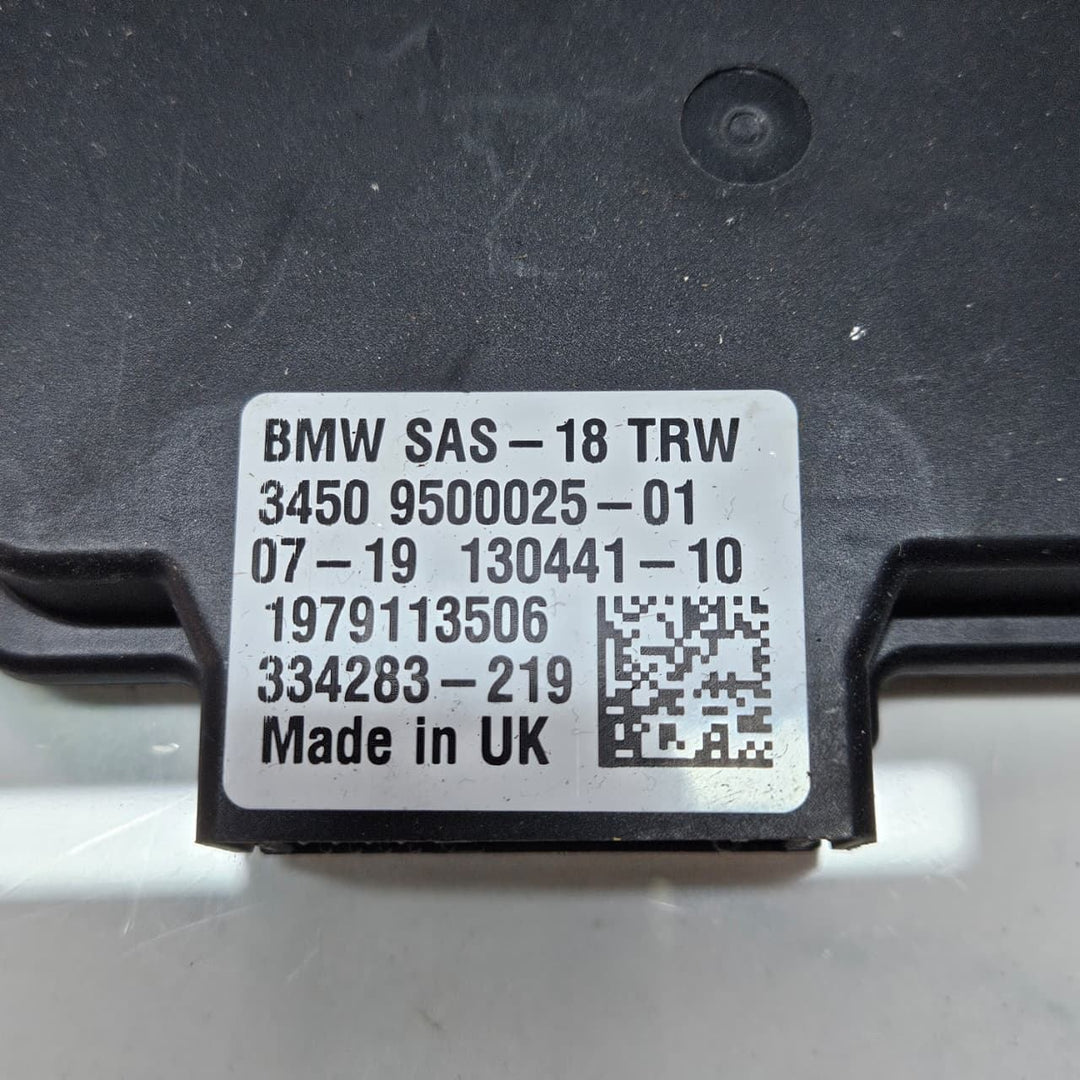 2020 BMW M8 F91 F92 F93 Steering Angle Sensor Module 9500025 OEM